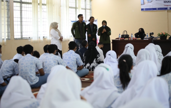 PIM Kembali Gelar AKSA Tahap II untuk SMAS Iskandar Muda